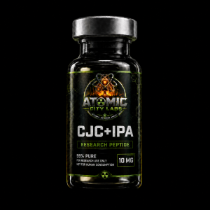 CJC-1295 W/O DAC + IPAMORELIN